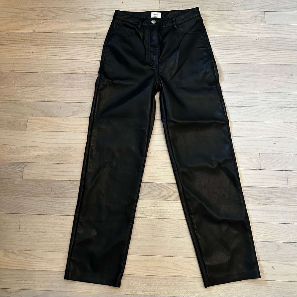 Aritzia wilfred free the melina pants